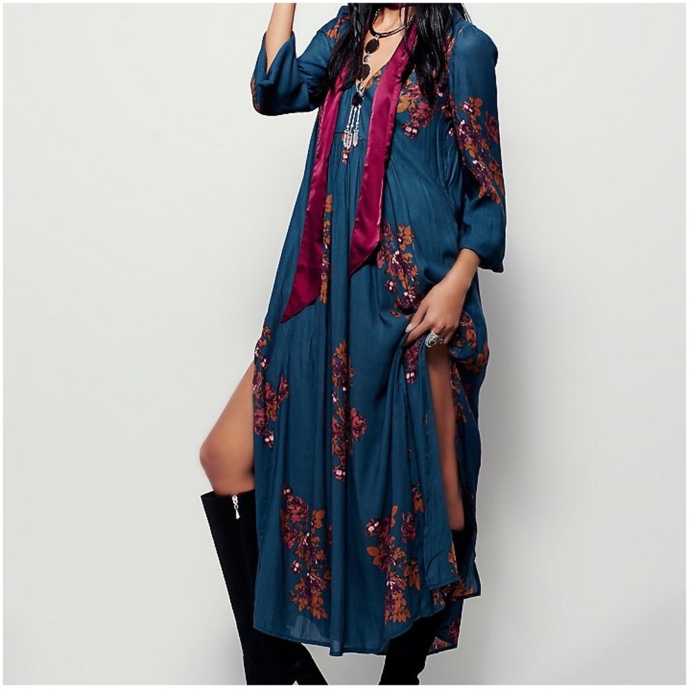 Free People Rosemary Dress Xs